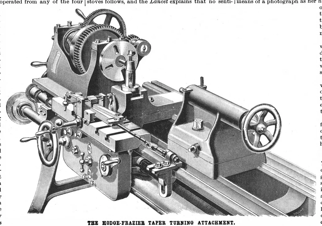 An illustration from Scientific American, Vol. 69, No. 27 (December 1893), 1893, leaf 3