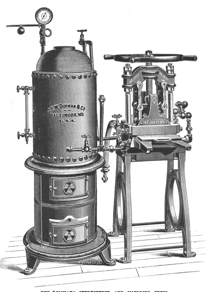 An illustration from Scientific American, Vol. 69, No. 27 (December 1893), 1893, leaf 4