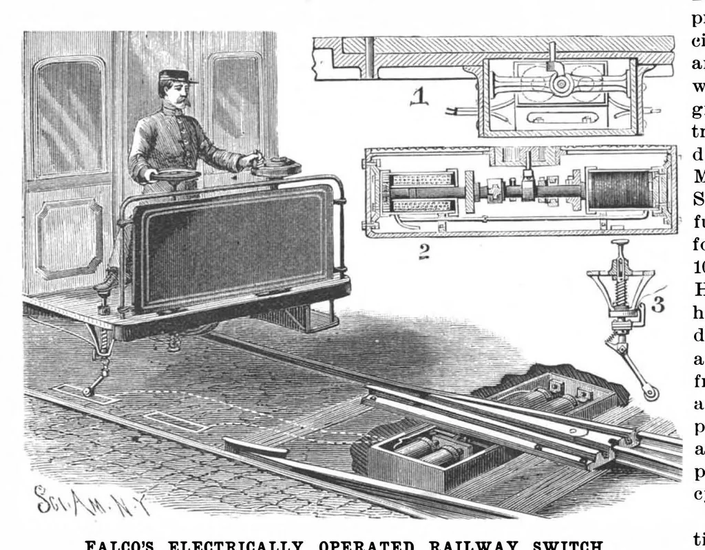 An illustration from Scientific American, Vol. 69, No. 27 (December 1893), 1893, leaf 4
