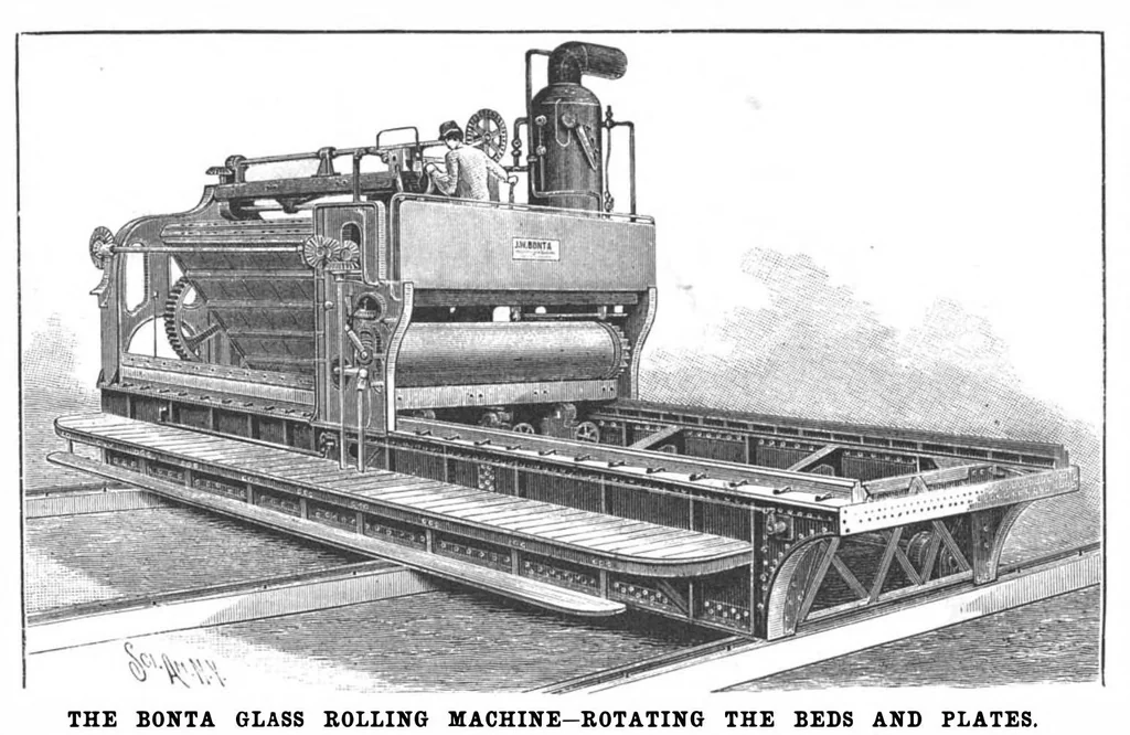 An illustration from Scientific American, Vol. 69, No. 27 (December 1893), 1893, leaf 6