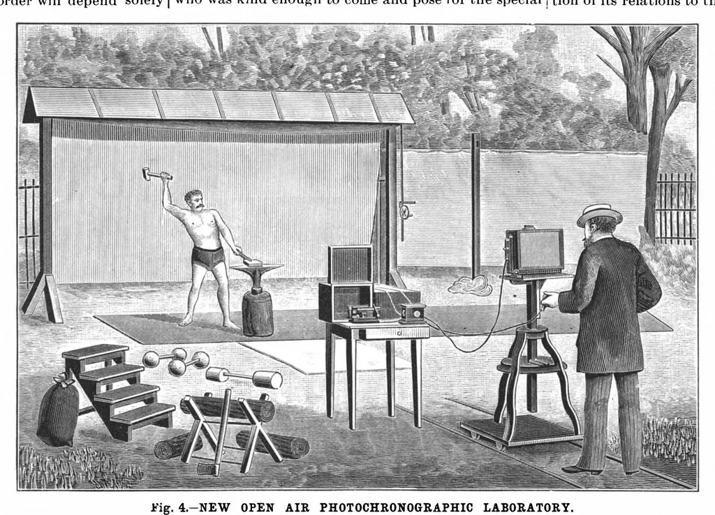 An illustration from Scientific American, Vol. 69, No. 27 (December 1893), 1893, leaf 8
