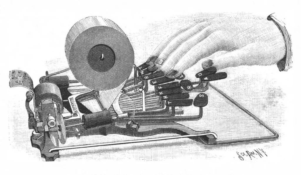 An illustration from Scientific American, Vol. 69, No. 27 (December 1893), 1893, leaf 8