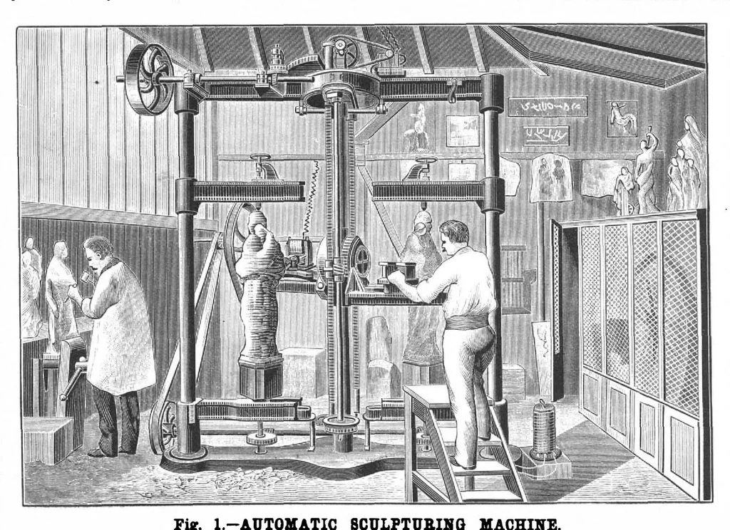 An illustration from Scientific American, Vol. 70, No. 1 (January 1894), 1894, leaf 3