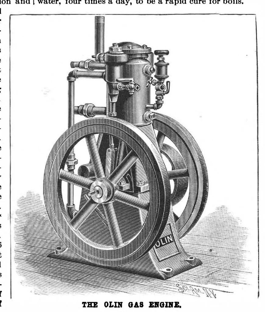 An illustration from Scientific American, Vol. 70, No. 1 (January 1894), 1894, leaf 4