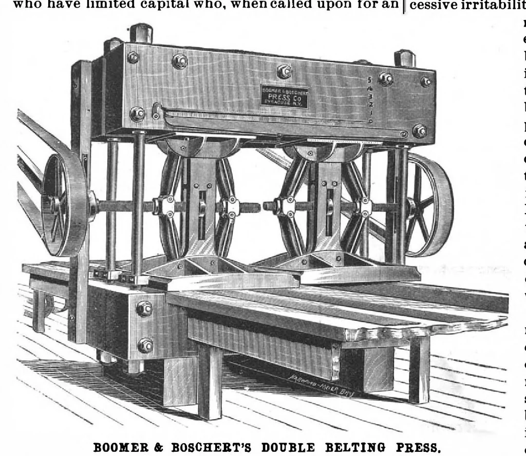 An illustration from Scientific American, Vol. 70, No. 1 (January 1894), 1894, leaf 4