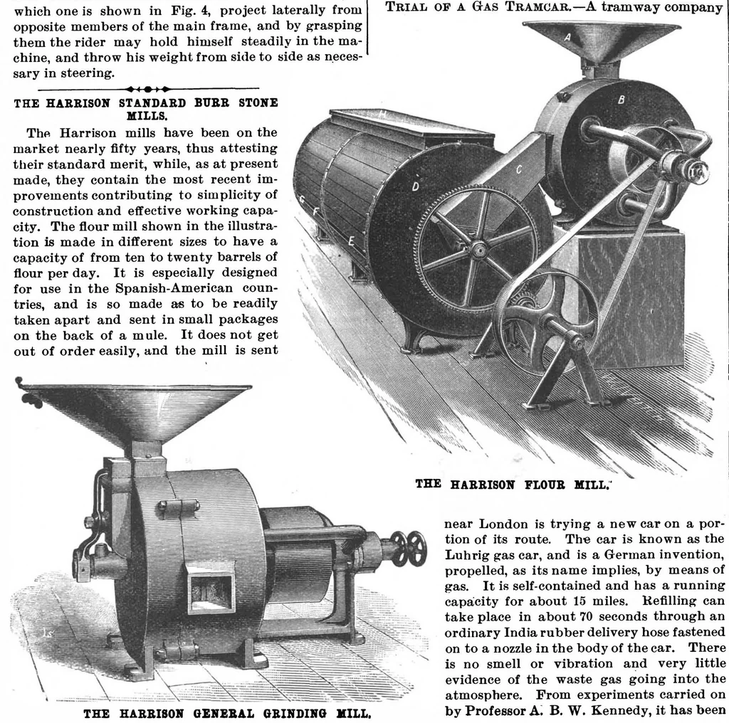 An illustration from Scientific American, Vol. 70, No. 2 (January 1894), 1894, leaf 3