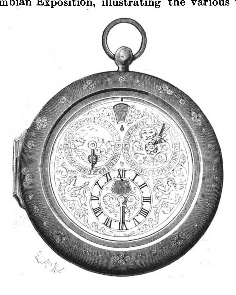 An illustration from Scientific American, Vol. 70, No. 2 (January 1894), 1894, leaf 8