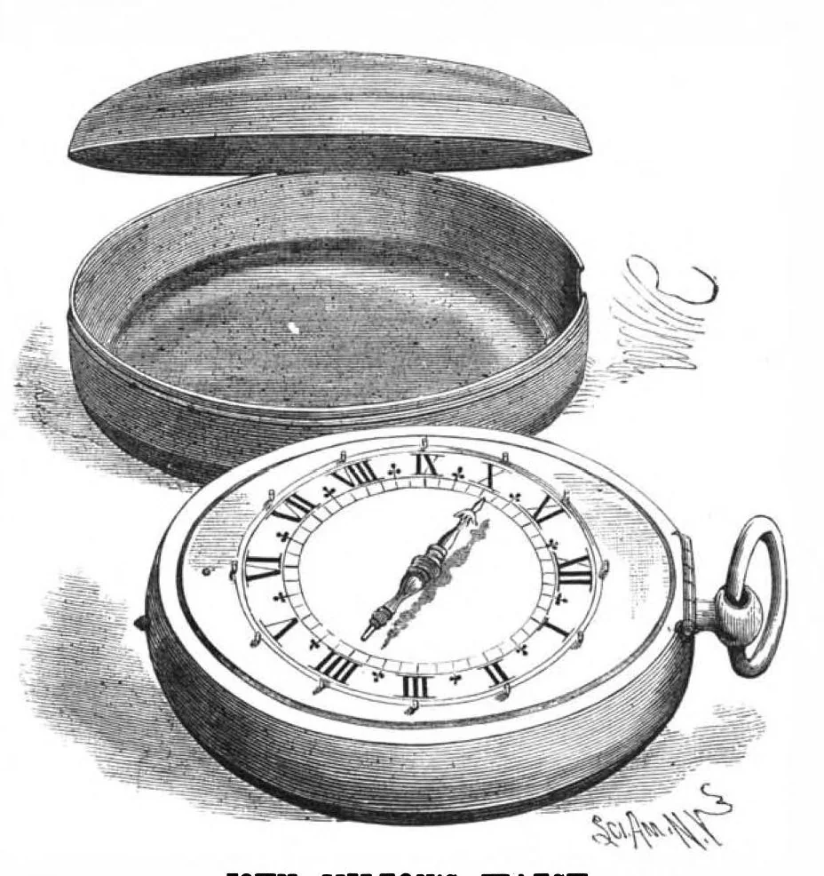 An illustration from Scientific American, Vol. 70, No. 2 (January 1894), 1894, leaf 9