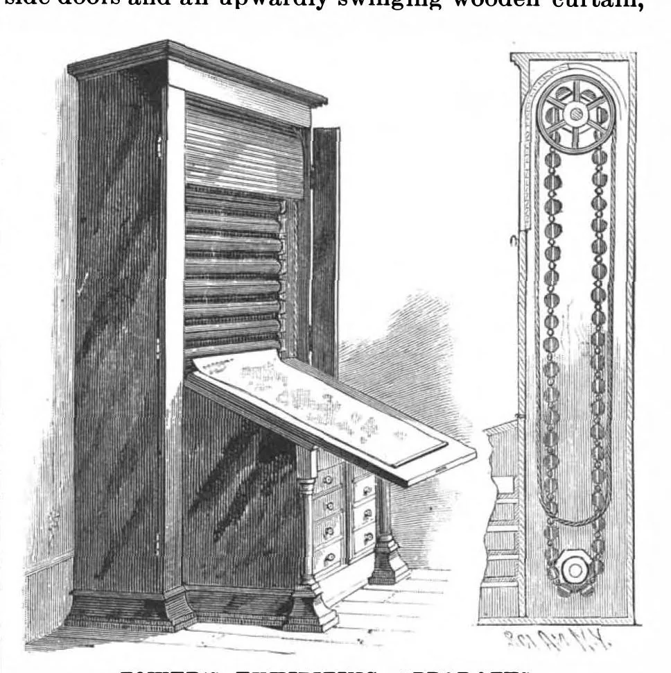 An illustration from Scientific American, Vol. 70, No. 3 (January 1894), 1894, leaf 4