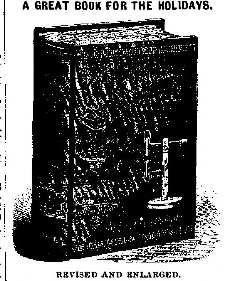 An illustration from Scientific American, Vol. 70, No. 4 (January 1894), 1894, leaf 13