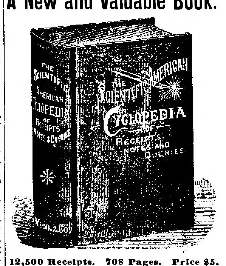An illustration from Scientific American, Vol. 70, No. 4 (January 1894), 1894, leaf 14