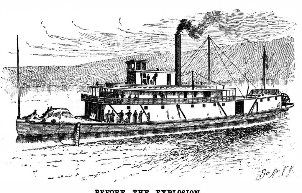 An illustration from Scientific American, Vol. 70, No. 5 (February 1894), 1894, leaf 10