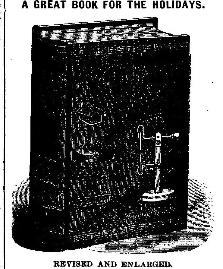 An illustration from Scientific American, Vol. 70, No. 5 (February 1894), 1894, leaf 13