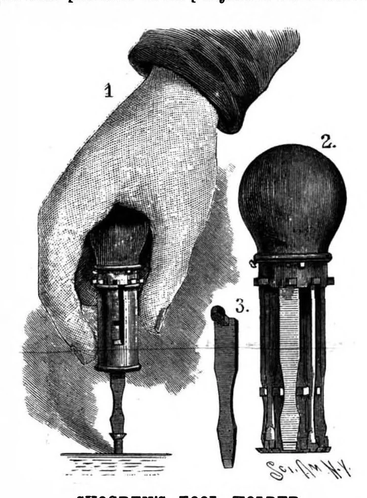 An illustration from Scientific American, Vol. 70, No. 5 (February 1894), 1894, leaf 5