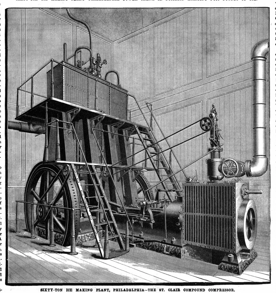 An illustration from Scientific American, Vol. 70, No. 6 (February 1894), 1894, leaf 4