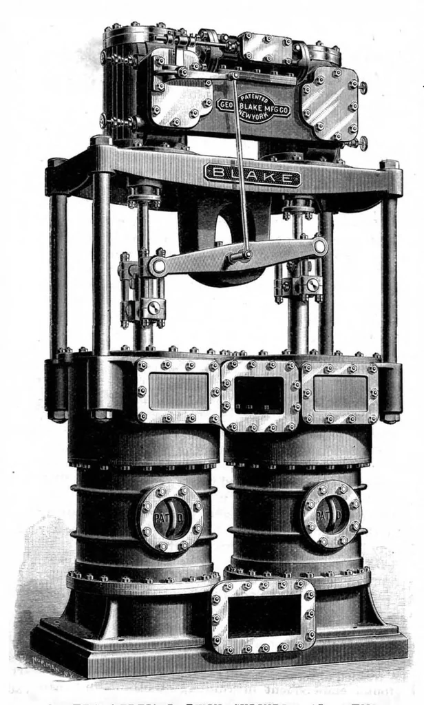 An illustration from Scientific American, Vol. 70, No. 6 (February 1894), 1894, leaf 7