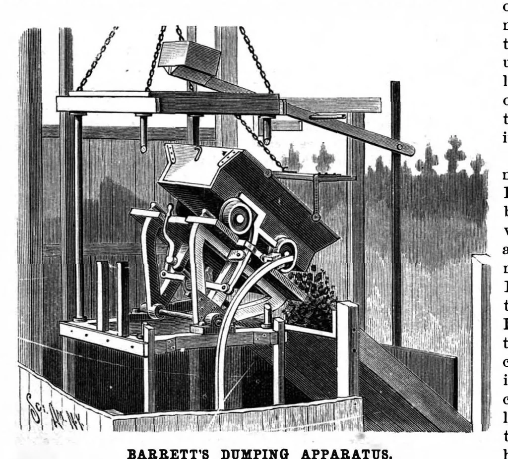 An illustration from Scientific American, Vol. 70, No. 7 (February 1894), 1894, leaf 5