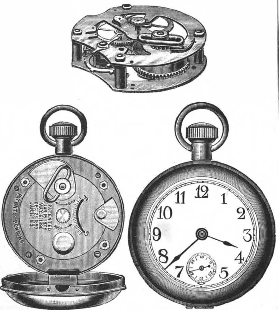 An illustration from Scientific American, Vol. 70, No. 8 (February 1894), 1894, leaf 3