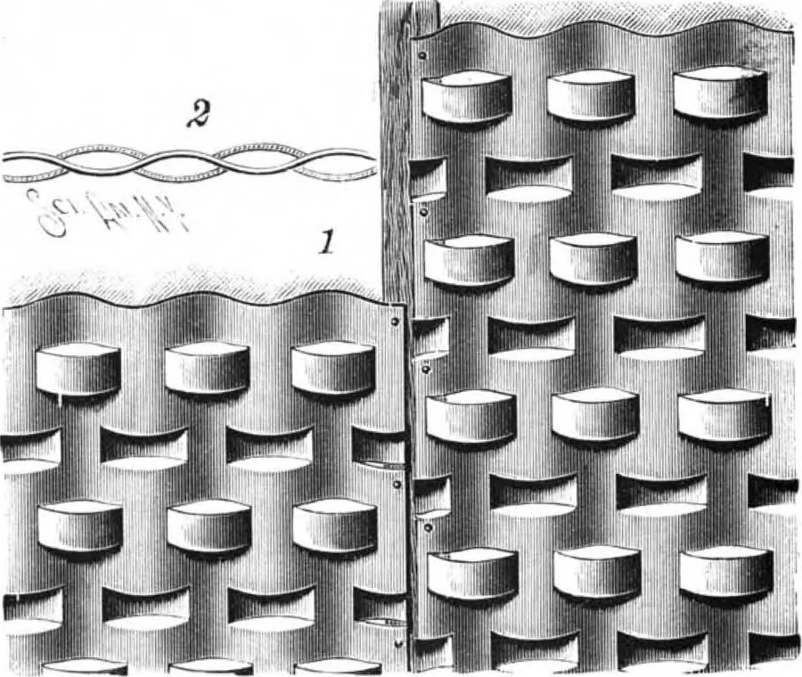 An illustration from Scientific American, Vol. 70, No. 8 (February 1894), 1894, leaf 3