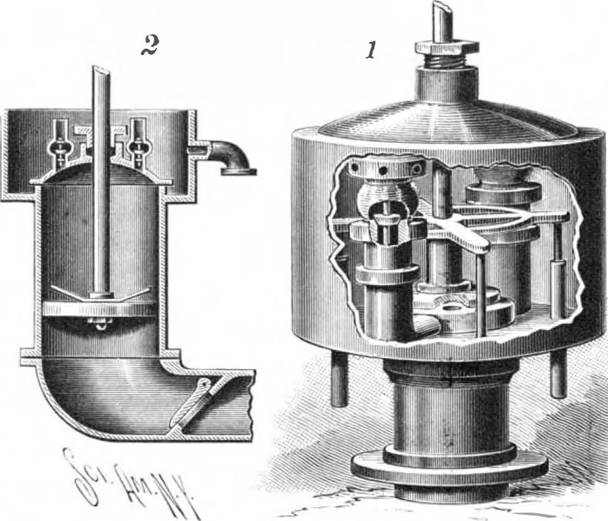 An illustration from Scientific American, Vol. 70, No. 8 (February 1894), 1894, leaf 4