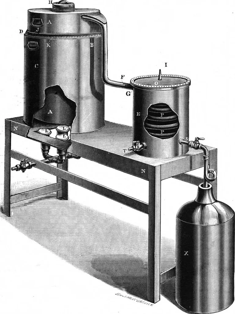 An illustration from Scientific American, Vol. 70, No. 8 (February 1894), 1894, leaf 4