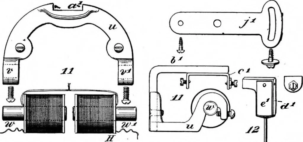 An illustration from Scientific American, Vol. 70, No. 8 (February 1894), 1894, leaf 5