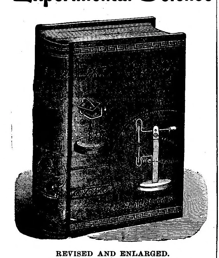 An illustration from Scientific American, Vol. 70, No. 9 (March 1894), 1894, leaf 14