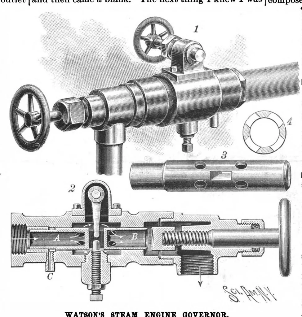 An illustration from Scientific American, Vol. 70, No. 9 (March 1894), 1894, leaf 9
