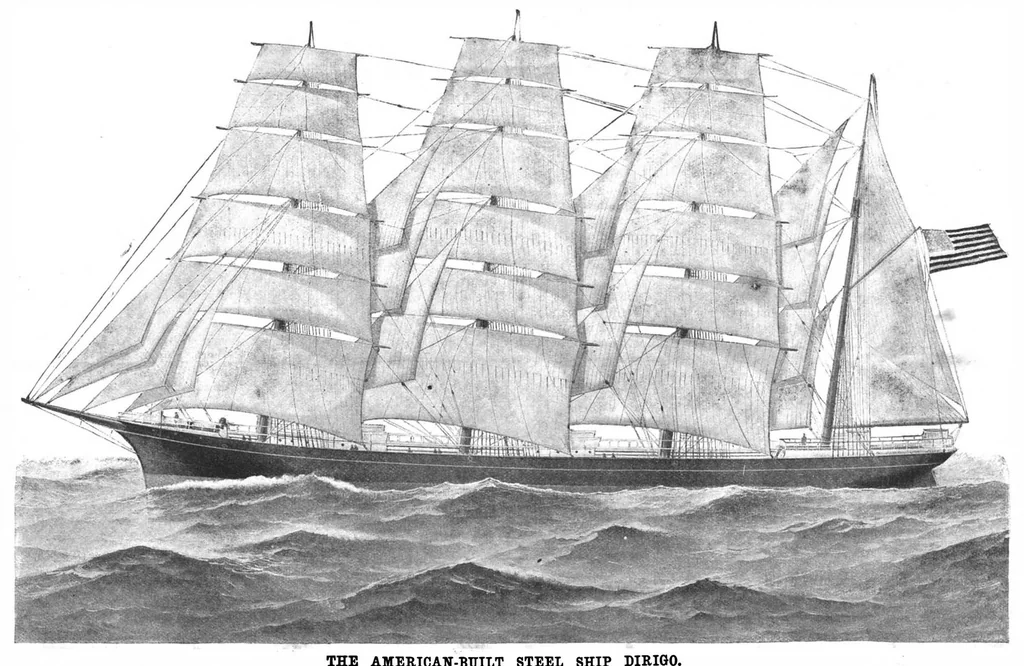 An illustration from Scientific American, Vol. 70, No. 11 (March 1894), 1894, leaf 7