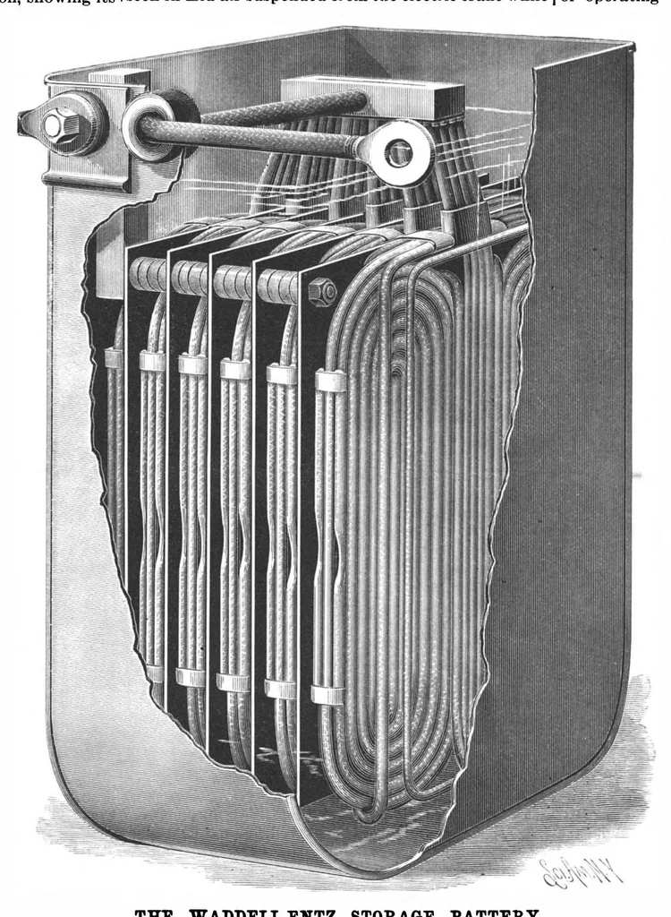 An illustration from Scientific American, Vol. 70, No. 12 (March 1894), 1894, leaf 7
