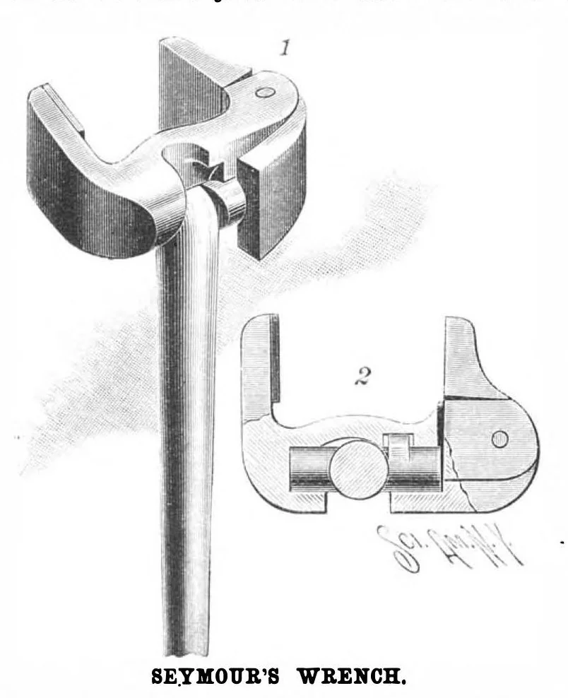 An illustration from Scientific American, Vol. 70, No. 14 (April 1894), 1894, leaf 3