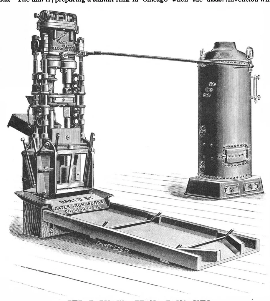 An illustration from Scientific American, Vol. 70, No. 14 (April 1894), 1894, leaf 7
