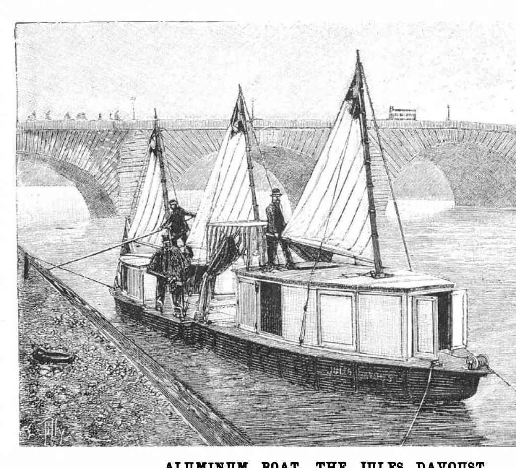 An illustration from Scientific American, Vol. 70, No. 15 (April 1894), 1894, leaf 3