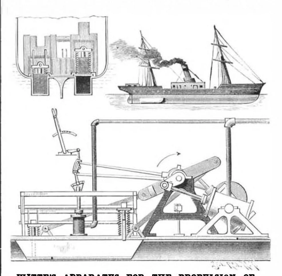 An illustration from Scientific American, Vol. 70, No. 15 (April 1894), 1894, leaf 3