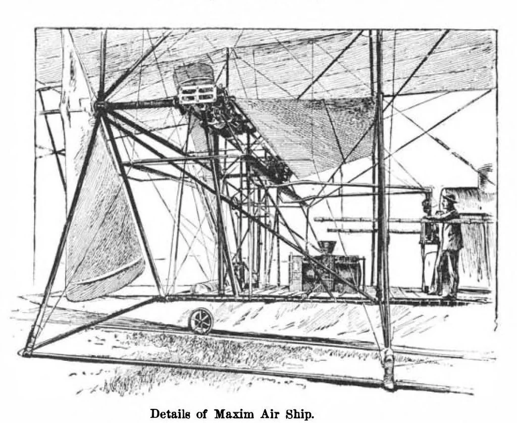 An illustration from Scientific American, Vol. 70, No. 15 (April 1894), 1894, leaf 8