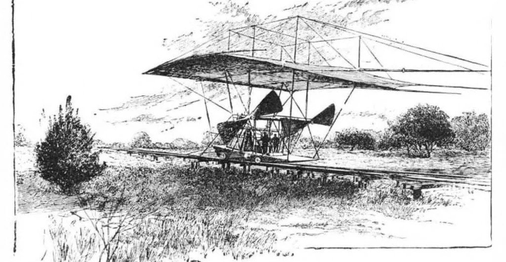 An illustration from Scientific American, Vol. 70, No. 15 (April 1894), 1894, leaf 8
