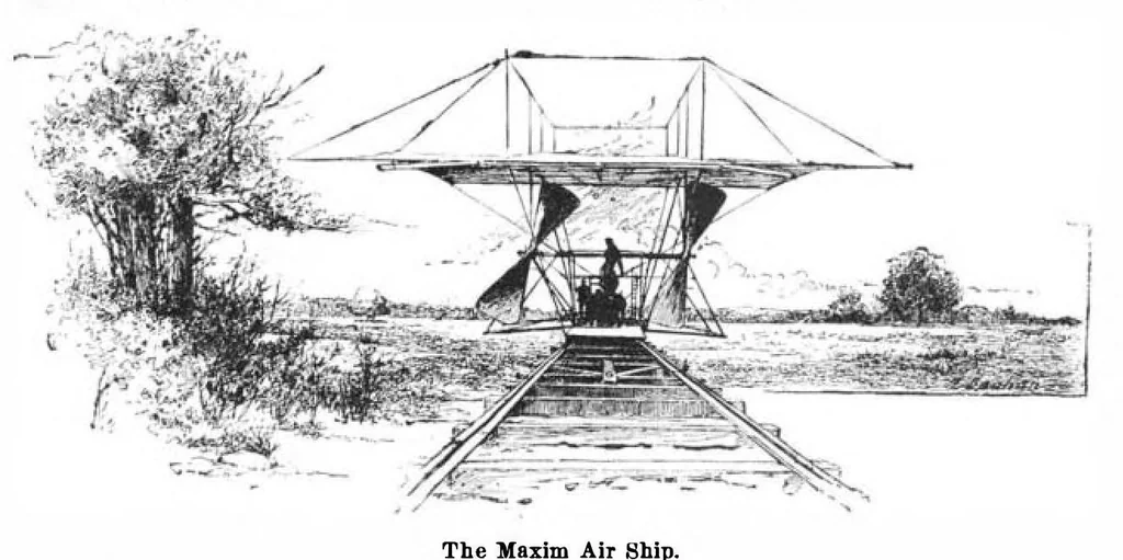 An illustration from Scientific American, Vol. 70, No. 15 (April 1894), 1894, leaf 8