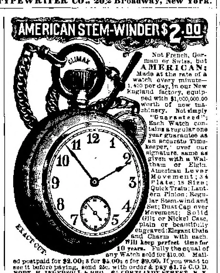 An illustration from Scientific American, Vol. 70, No. 16 (April 1894), 1894, leaf 14