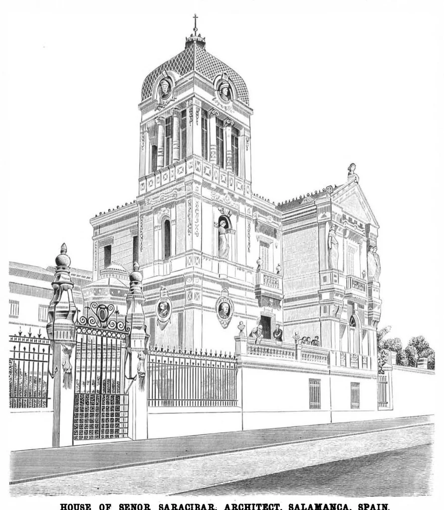 An illustration from Scientific American, Vol. 70, No. 16 (April 1894), 1894, leaf 3