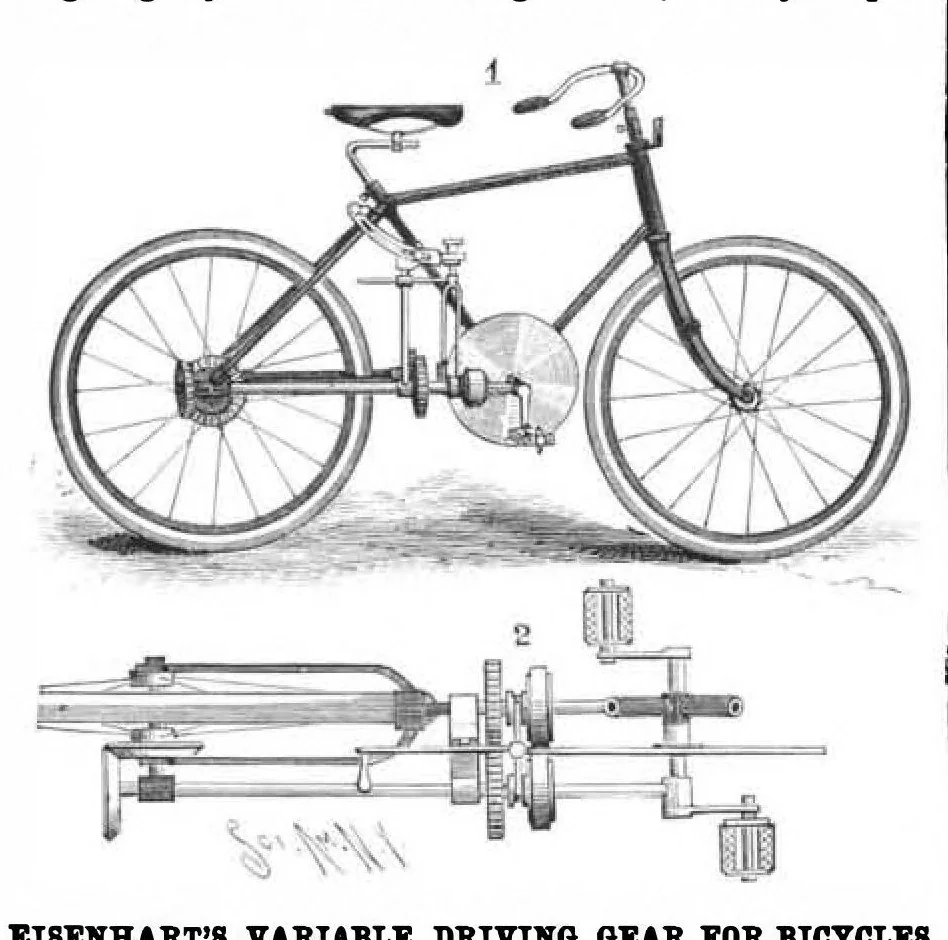 An illustration from Scientific American, Vol. 70, No. 16 (April 1894), 1894, leaf 3
