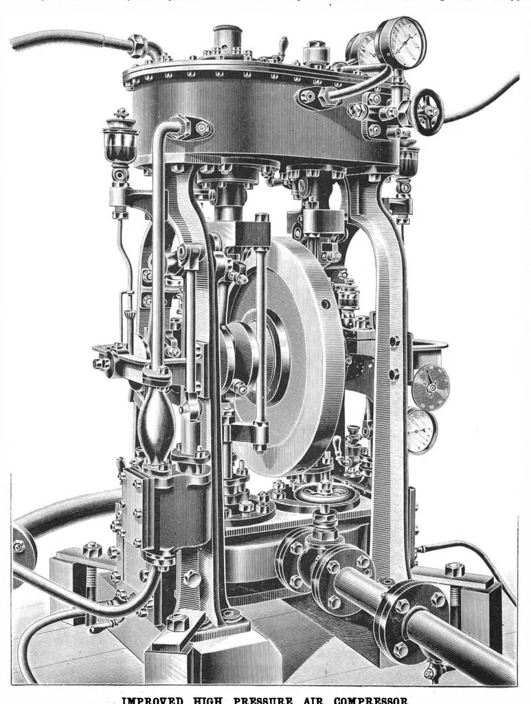 An illustration from Scientific American, Vol. 70, No. 16 (April 1894), 1894, leaf 8