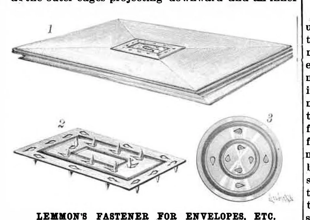 An illustration from Scientific American, Vol. 70, No. 17 (April 1894), 1894, leaf 5