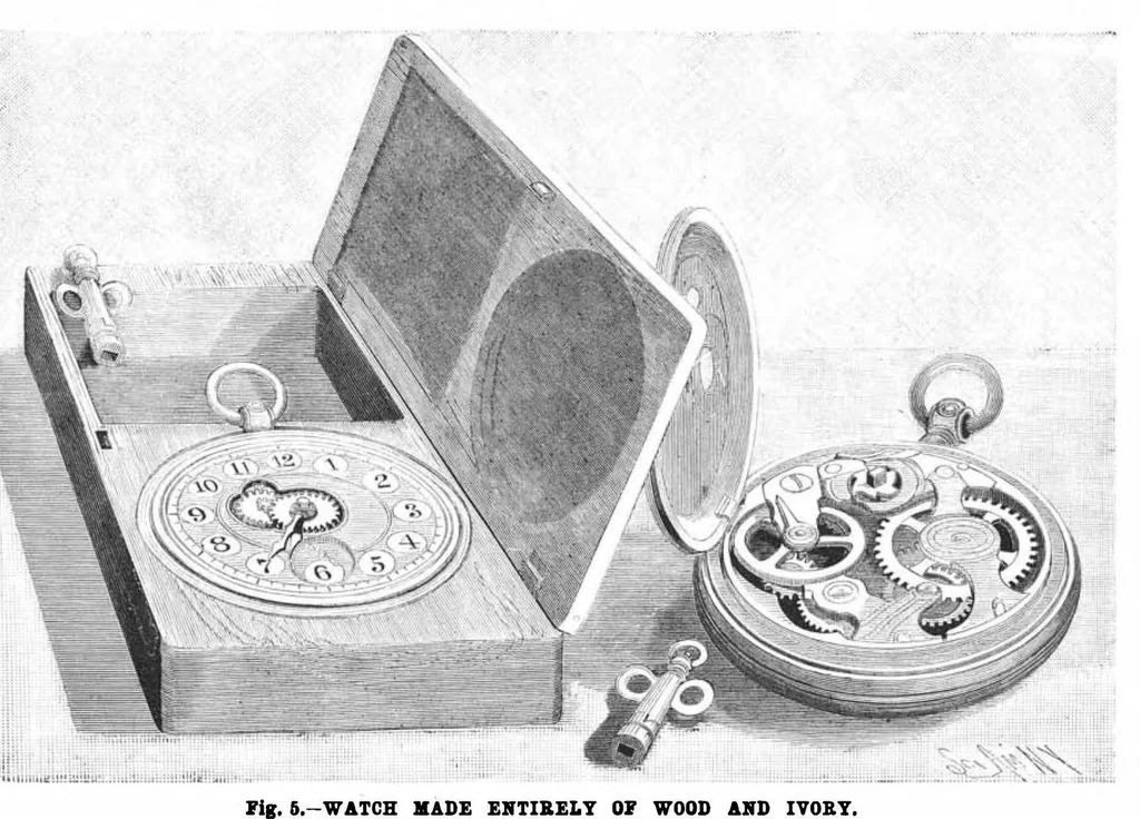 An illustration from Scientific American, Vol. 70, No. 17 (April 1894), 1894, leaf 8