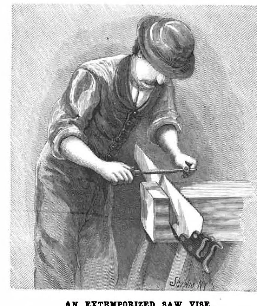 An illustration from Scientific American, Vol. 70, No. 18 (May 1894), 1894, leaf 8