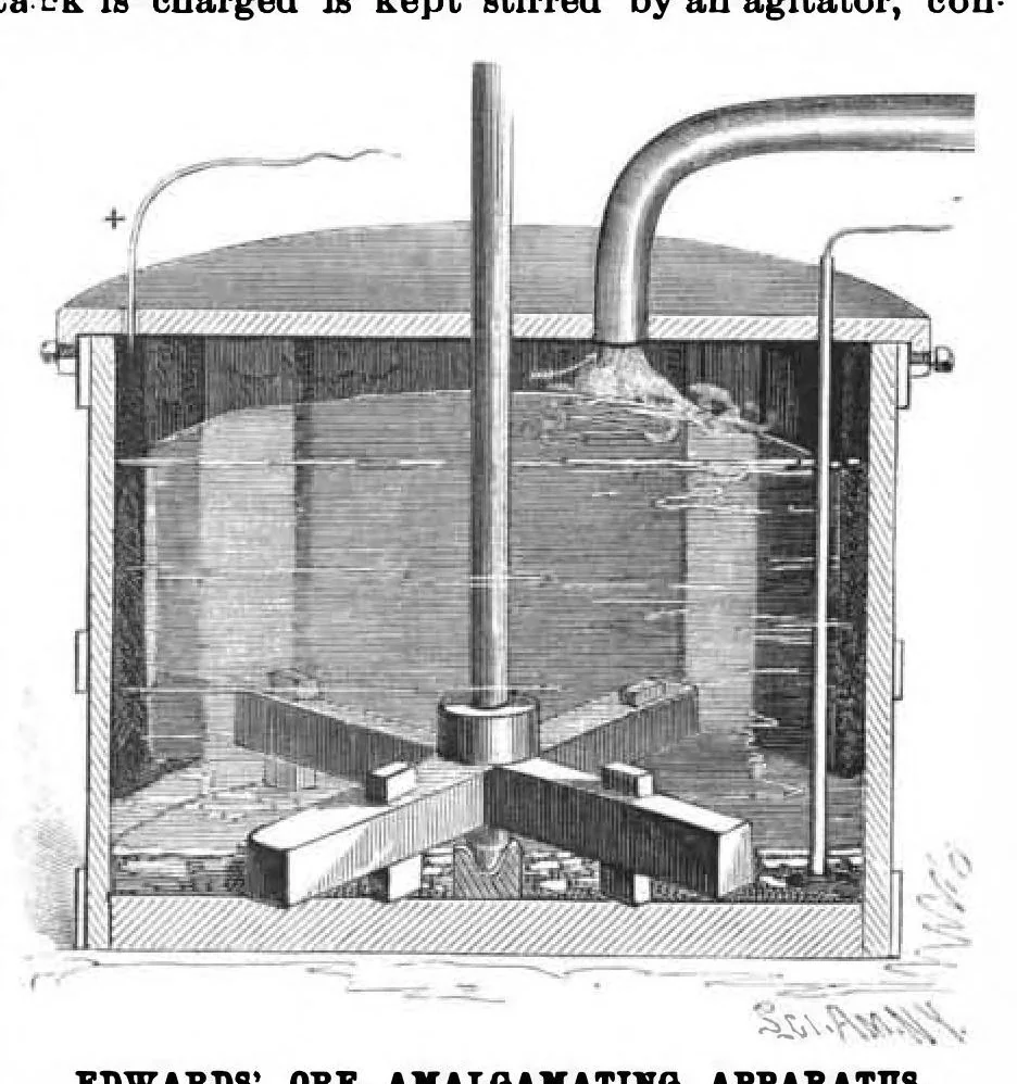 An illustration from Scientific American, Vol. 70, No. 18 (May 1894), 1894, leaf 8