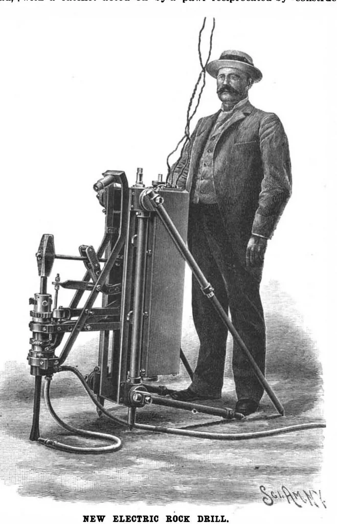 An illustration from Scientific American, Vol. 70, No. 18 (May 1894), 1894, leaf 9