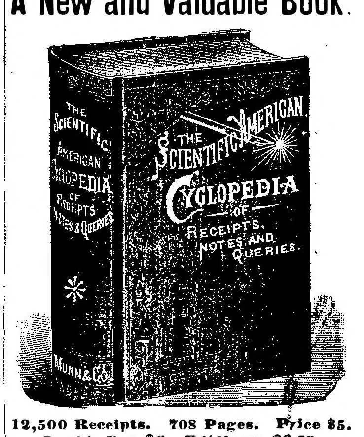 An illustration from Scientific American, Vol. 70, No. 19 (May 1894), 1894, leaf 14