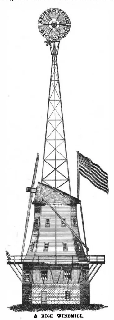 An illustration from Scientific American, Vol. 70, No. 19 (May 1894), 1894, leaf 3