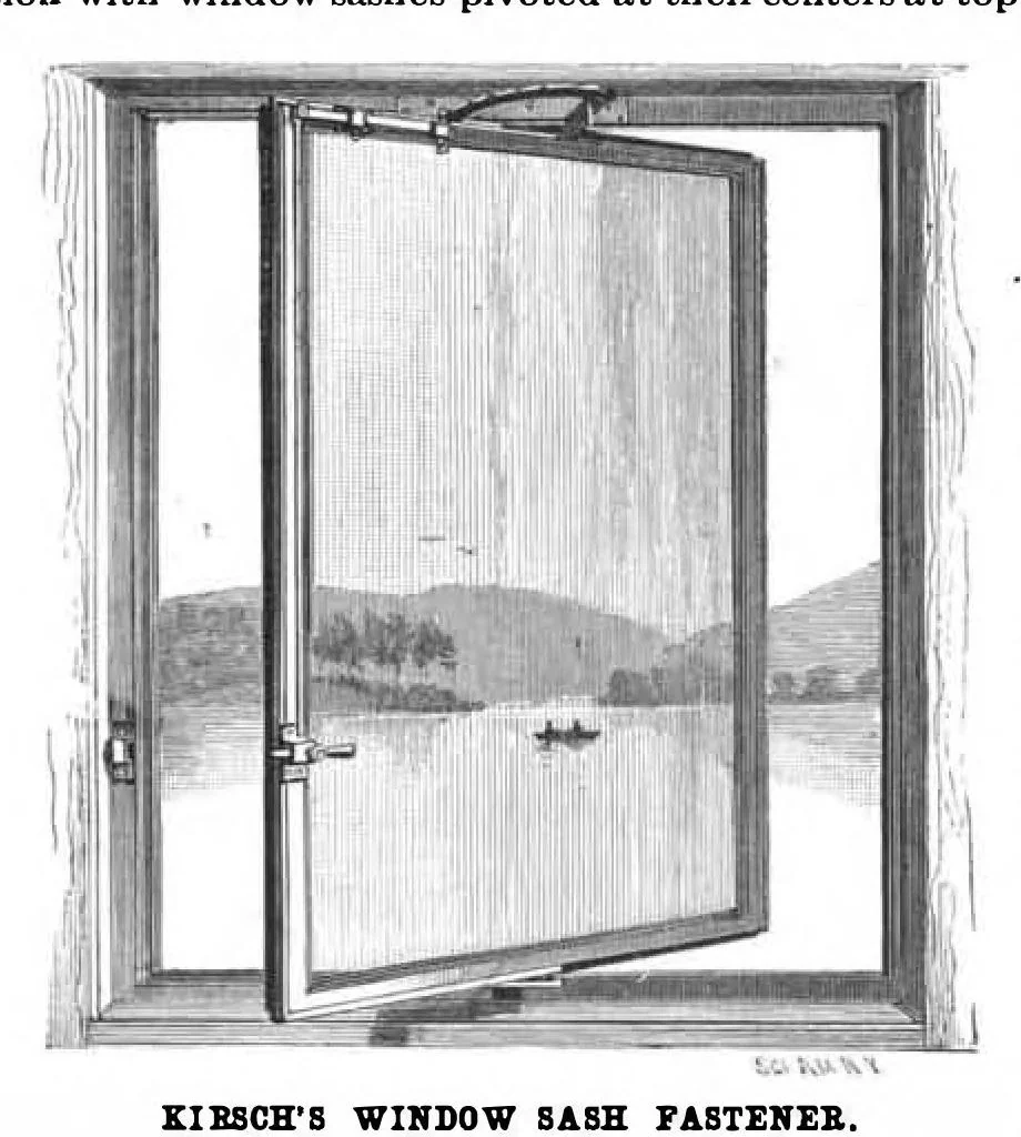 An illustration from Scientific American, Vol. 70, No. 19 (May 1894), 1894, leaf 3