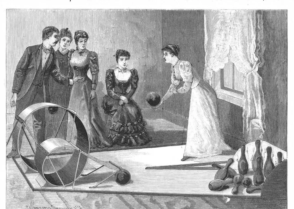 An illustration from Scientific American, Vol. 70, No. 19 (May 1894), 1894, leaf 8